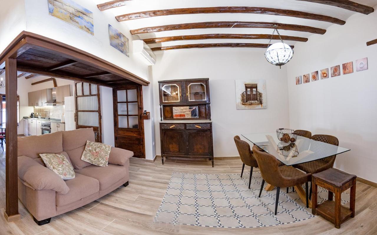 Casa L'Escorretger Apartment Calaceite Ngoại thất bức ảnh