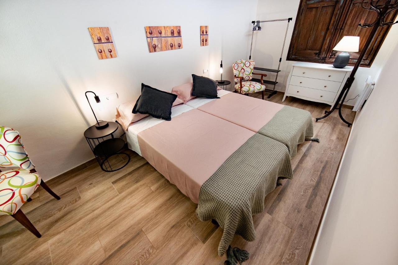 Casa L'Escorretger Apartment Calaceite Ngoại thất bức ảnh