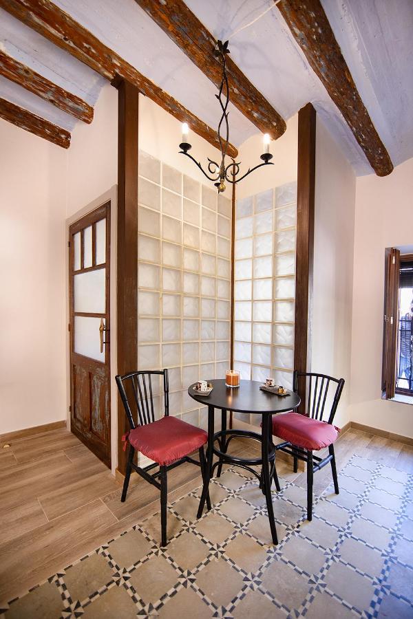 Casa L'Escorretger Apartment Calaceite Ngoại thất bức ảnh
