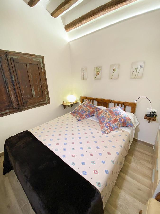 Casa L'Escorretger Apartment Calaceite Ngoại thất bức ảnh