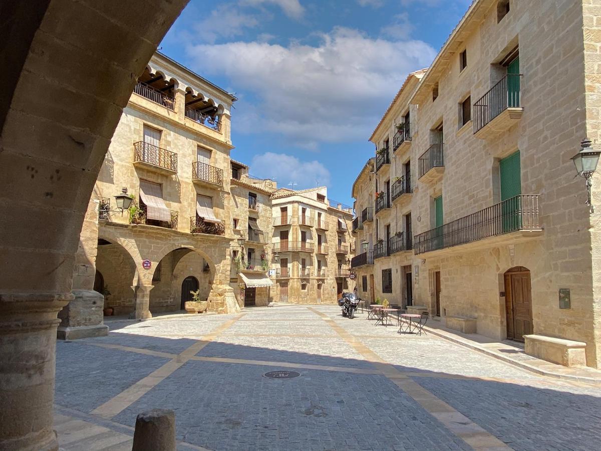 Casa L'Escorretger Apartment Calaceite Ngoại thất bức ảnh